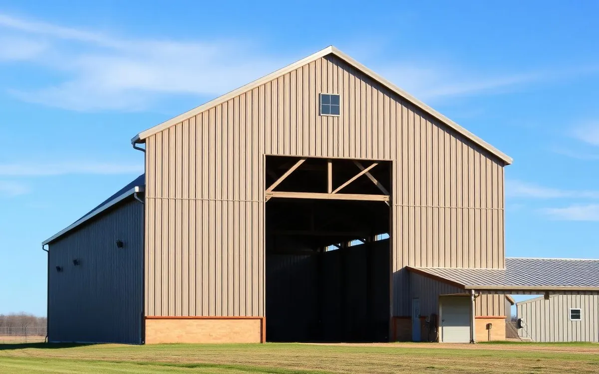 Pole Barns by Norfolk County Construction