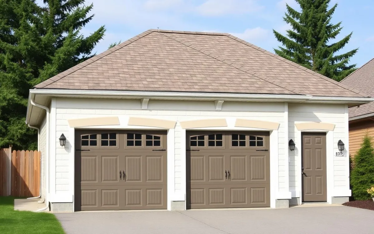 Garages by Norfolk County Construction