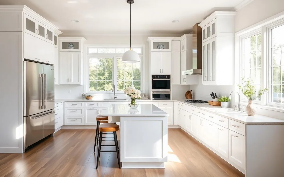 Renovations by Norfolk County Construction