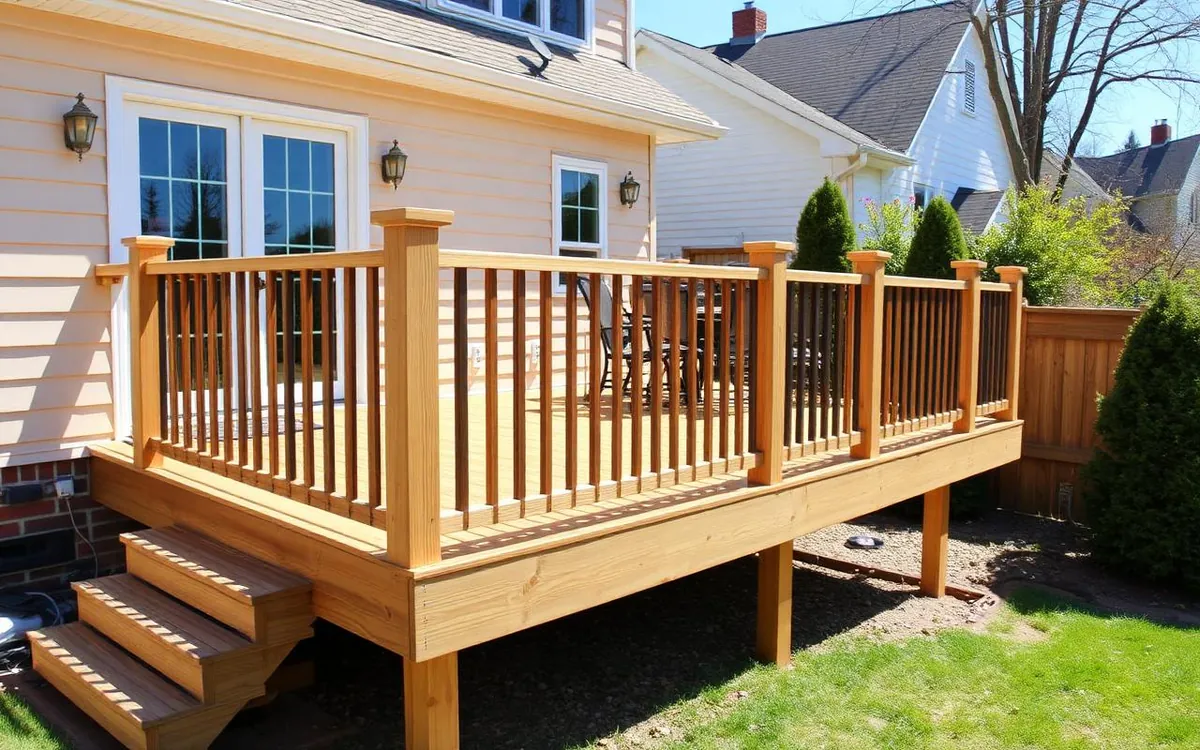 Decks by Norfolk County Construction